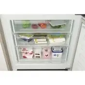 Indesit IND 401 frigorifero con congelatore Da incasso 400 L F Bianco