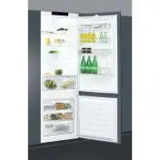 Indesit IND 401 frigorifero con congelatore Da incasso 400 L F Bianco