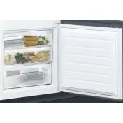 Indesit IND 401 frigorifero con congelatore Da incasso 400 L F Bianco