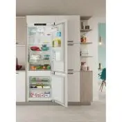 Indesit IND 401 frigorifero con congelatore Da incasso 400 L F Bianco