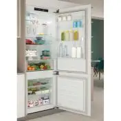 Indesit IND 401 frigorifero con congelatore Da incasso 400 L F Bianco