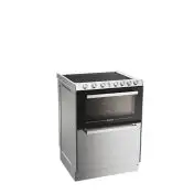 Candy TRIOVXNT/1 3 in 1 Piano Cottura, Forno e Lavastoviglie