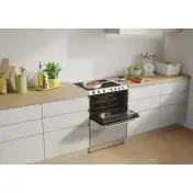 Candy TRIOVXNT/1 3 in 1 Piano Cottura, Forno e Lavastoviglie