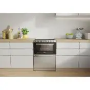 Candy TRIOVXNT/1 3 in 1 Piano Cottura, Forno e Lavastoviglie