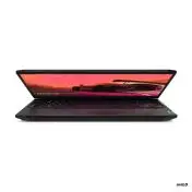 Lenovo IdeaPad Gaming 3 15ACH6 Computer portatile 39,6 cm (15.6") Full HD AMD Ryzen 5 8 GB DDR4-SDRAM 512 GB SSD NVIDIA GeForce RTX 3060 Wi-Fi 6 (802.11ax) Windows 11 Home Nero