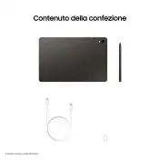 Samsung Galaxy Tab S9 Wi-Fi 12GB / 256GB Graphite