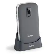 Beghelli Salvalavita Phone SLV20 7,11 cm (2.8") 104 g Grigio Telefono per anziani