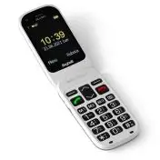Beghelli Salvalavita Phone SLV20 7,11 cm (2.8") 104 g Grigio Telefono per anziani