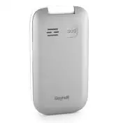 Beghelli Salvalavita Phone SLV30-GPS 7,11 cm (2.8") 104 g Grigio Telefono per anziani