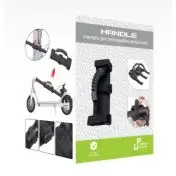 Urban Prime UP-MON-HDL accessorio per monopattino Carrying handle Nero 1 pz
