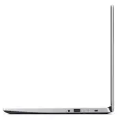Acer Aspire 1 A114-33-C4FF Computer portatile 35,6 cm (14") Full HD Intel® Celeron® N 4 GB DDR4-SDRAM 128 GB Flash Wi-Fi 5 (802.11ac) Windows 11 Home in S mode Argento