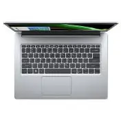 Acer Aspire 1 A114-33-C4FF Computer portatile 35,6 cm (14") Full HD Intel® Celeron® N 4 GB DDR4-SDRAM 128 GB Flash Wi-Fi 5 (802.11ac) Windows 11 Home in S mode Argento