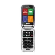 Brondi Contender 7,62 cm (3") Blu Telefono per anziani