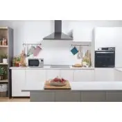 Candy Idea KRCDJ642 Nero Da incasso 59 cm Piano cottura a induzione 4 Fornello(i)