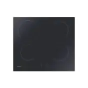 Candy Idea KRCDJ642 Nero Da incasso 59 cm Piano cottura a induzione 4 Fornello(i)