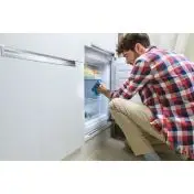 Candy CBL3518F frigorifero con congelatore Da incasso 264 L F Bianco