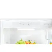 Candy CBL3518F frigorifero con congelatore Da incasso 264 L F Bianco