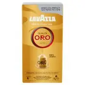 Lavazza Qualità Oro Capsule caffè Tostatura media 10 pz