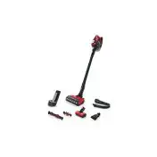 Bosch Serie 8 BBS8214PET aspirapolvere senza filo Nero, Rosso Senza sacchetto