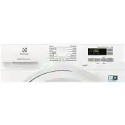 Electrolux EW6F592U lavatrice Caricamento frontale 9 kg 1151 Giri/min A Bianco
