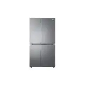 LG SIGNATURE GSBV70DSTM frigorifero side-by-side Libera installazione 655 L F Acciaio inossidabile