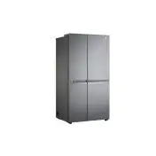 LG SIGNATURE GSBV70DSTM frigorifero side-by-side Libera installazione 655 L F Acciaio inossidabile
