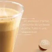 Nescafé Dolce Gusto Cortado Espresso Macchiato Capsule caffè 34 pz