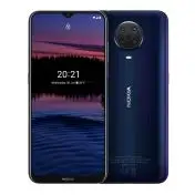 Nokia G20 16,5 cm (6.5") Doppia SIM Android 11 4G USB tipo-C 4 GB 64 GB 5050 mAh Blu