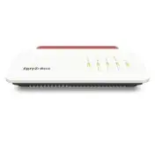 FRITZ!Box 7590 AX router wireless Gigabit Ethernet Dual-band (2.4 GHz/5 GHz) Bianco