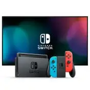 Nintendo Switch + Mario Kart 8 Deluxe + 3 mesi abbonamento Switch Online console da gioco 15,8 cm (6.2") 32 GB Touch screen Wi-Fi Nero, Blu, Rosso
