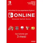 Nintendo Switch + Mario Kart 8 Deluxe + 3 mesi abbonamento Switch Online console da gioco 15,8 cm (6.2") 32 GB Touch screen Wi-Fi Nero, Blu, Rosso