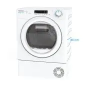 Candy Smart Pro CSO4H7A1DE-S asciugatrice Libera installazione Caricamento frontale 7 kg A+ Bianco