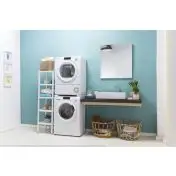 Candy Smart Pro CSO4H7A2DE-S asciugatrice Libera installazione Caricamento frontale 7 kg A++ Bianco