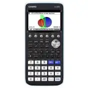 Casio FX-CG50 calcolatrice Tasca Calcolatrice grafica Nero
