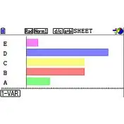 Casio FX-CG50 calcolatrice Tasca Calcolatrice grafica Nero