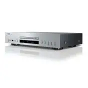 Yamaha CD-S303 Lettore CD HiFi Argento