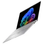 ASUS Vivobook S 15 OLED S5507QA-MA012W Qualcomm Snapdragon X1P-42-100 Computer portatile 39,6 cm (15.6") 3K 16 GB LPDDR5x-SDRAM 512 GB SSD Wi-Fi 7 (802.11be) Windows 11 Home Argento