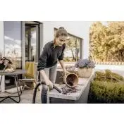 Karcher AG WD 3 V-17/4/20 17 L Bidone Aspiratutto 1000 W Senza sacchetto