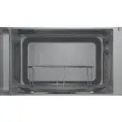 Bosch Serie 2 BEL623MB3 forno a microonde Da incasso Microonde combinato 20 L 800 W Nero