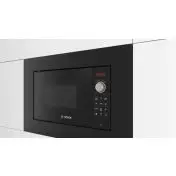 Bosch Serie 2 BEL623MB3 forno a microonde Da incasso Microonde combinato 20 L 800 W Nero