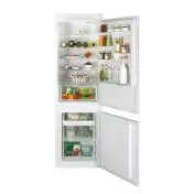 Candy Fresco CBT3518FW frigorifero con congelatore Da incasso 248 L F Bianco