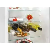 Candy Fresco CBT3518FW frigorifero con congelatore Da incasso 248 L F Bianco