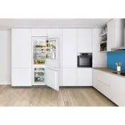 Candy Fresco CBT3518FW frigorifero con congelatore Da incasso 248 L F Bianco