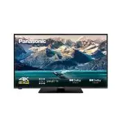 Panasonic JX600 series TX-43JX600E TV 109,2 cm (43") 4K Ultra HD Smart TV Wi-Fi Nero