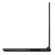 Acer Nitro 5 AN515-45-R80L Computer portatile 39,6 cm (15.6") Full HD AMD Ryzen 7 16 GB DDR4-SDRAM 512 GB SSD NVIDIA GeForce RTX 3050 Wi-Fi 6 (802.11ax) Windows 11 Home Nero, Rosso