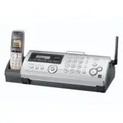 Panasonic KX-FC265 macchina per fax Termico 9,6 Kbit/s A4 Argento