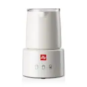 Illy Milk Frother 22984 Montalatte Cappuccinatore Elettrico Bianco