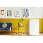 Candy Comfort COT1S45EW Frigorifero monoporta Libera installazione 106 L E Bianco