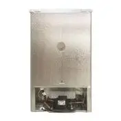 Candy Comfort COT1S45EW Frigorifero monoporta Libera installazione 106 L E Bianco