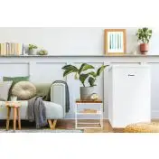 Candy Comfort COT1S45EW Frigorifero monoporta Libera installazione 106 L E Bianco